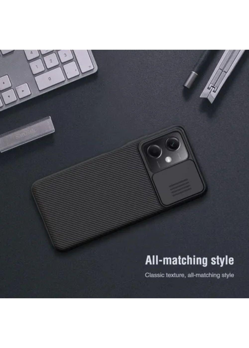 Carcasa Para Xiaomi Redmi Note 12 4g Nillkin Camshield-3