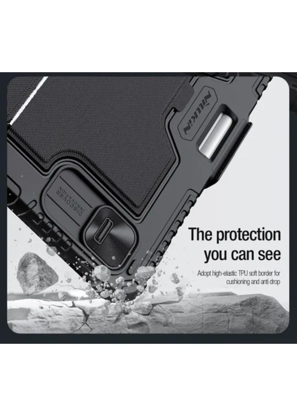 Funda Con Teclado Trackpad Retro Para iPad Pro 11 2024 (m4)-6