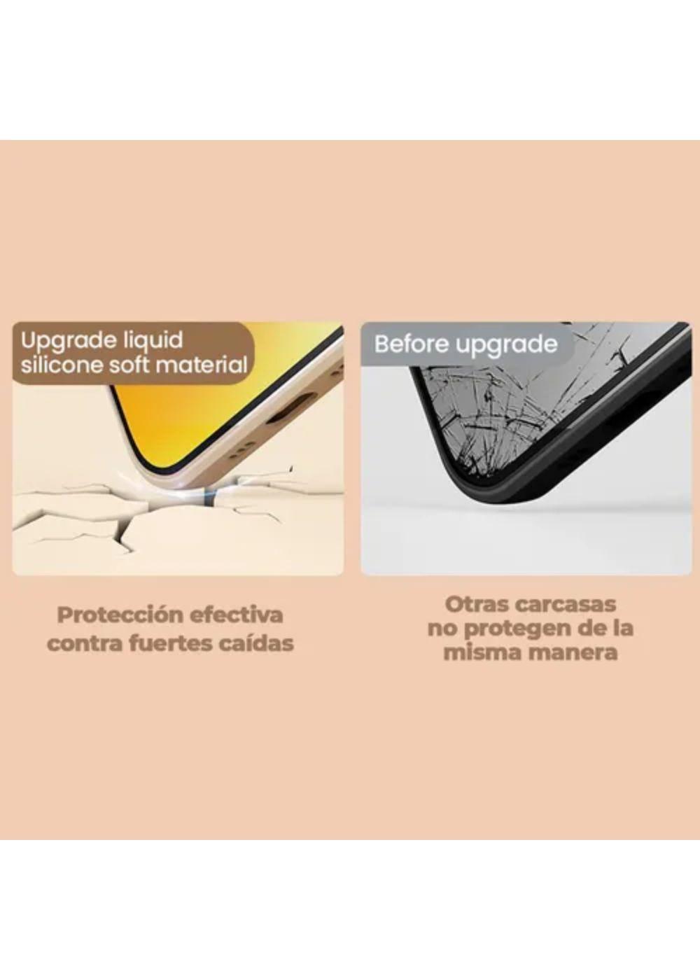 Carcasa Para iPhone 13 Pro Max Silicona Magsafe Antigolpes-6