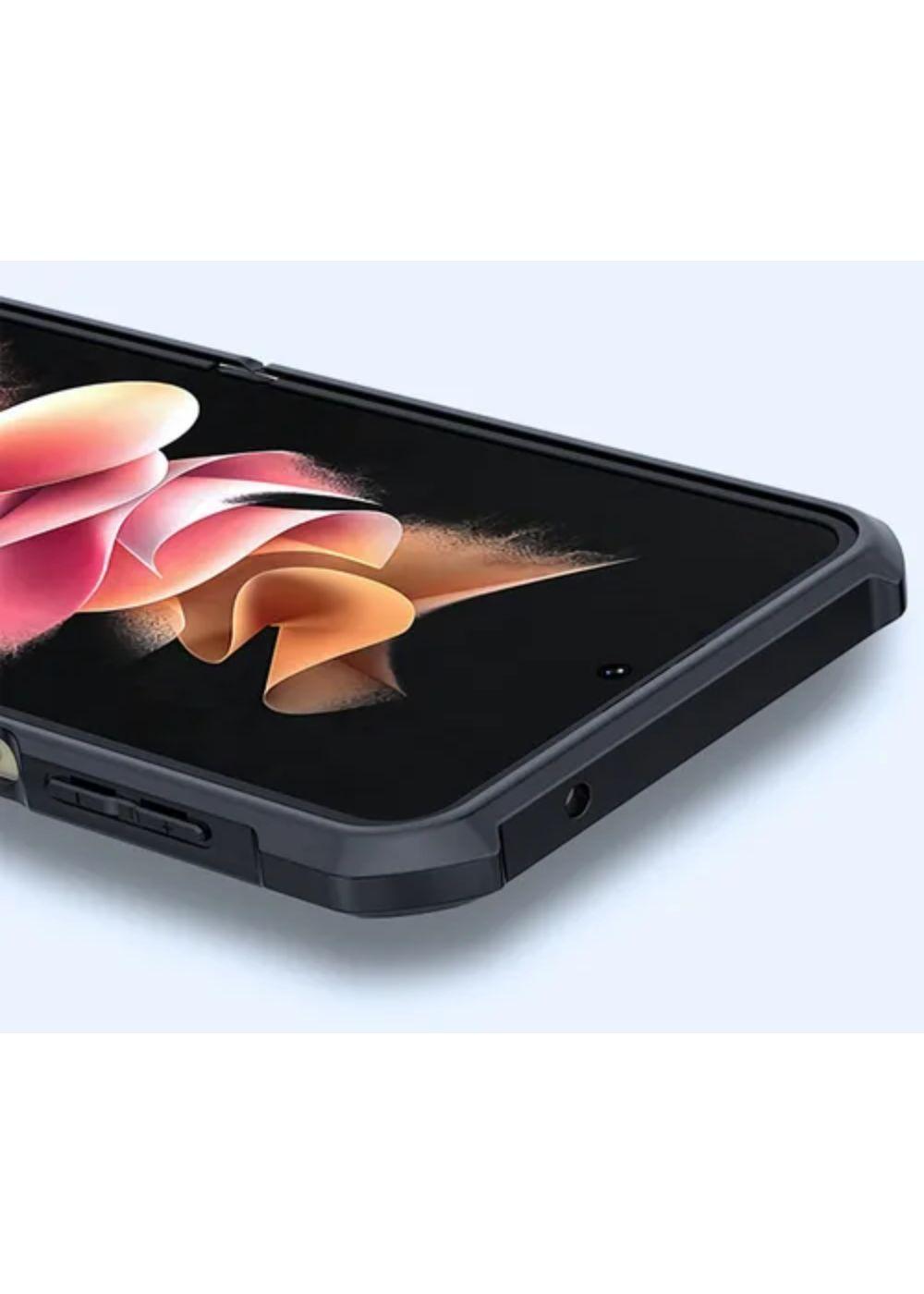 Carcasa Para Samsung Z Flip 3 Militar Grade X Antigolpes-2