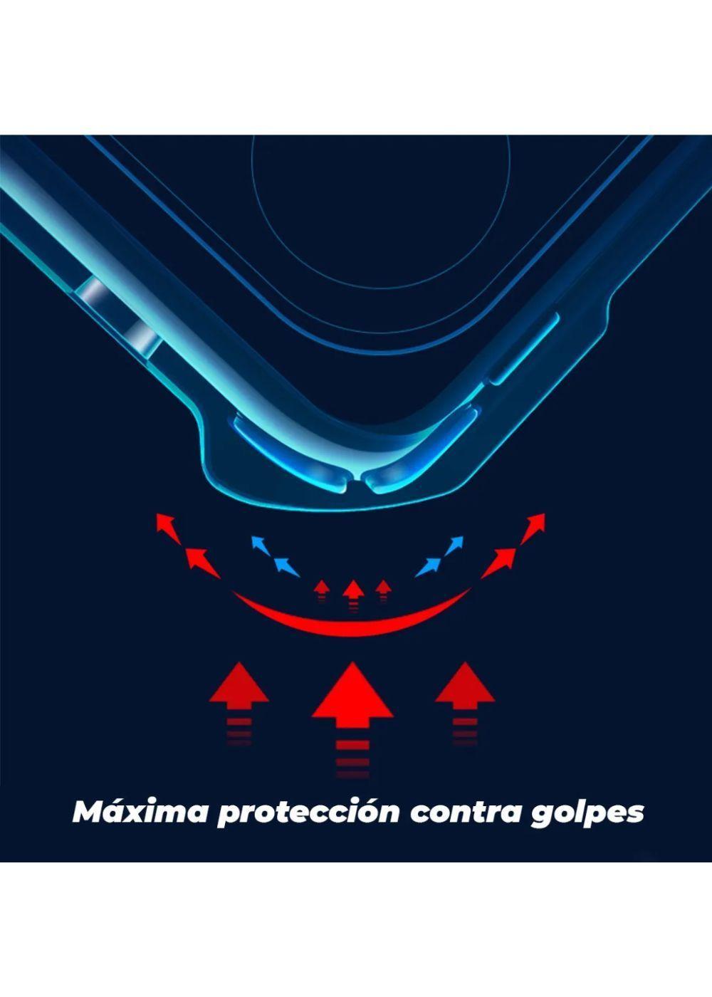 Carcasa Para Samsung S23 Fe 5g Militar Grade X Antigolpes-2