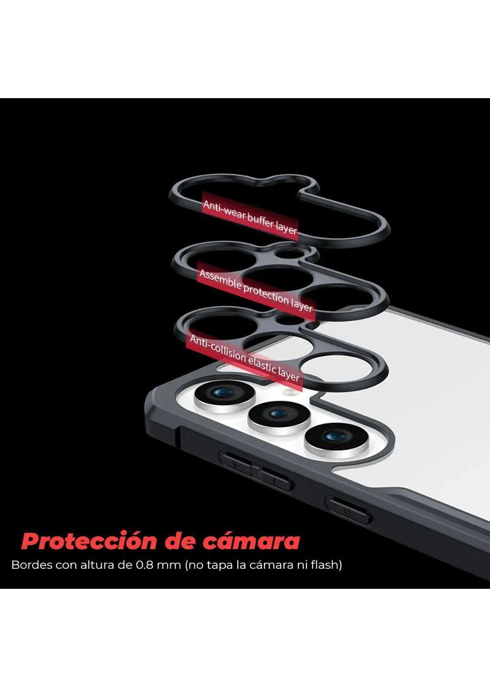 Carcasa Para Samsung S23 Fe 5g Militar Grade X Antigolpes-3