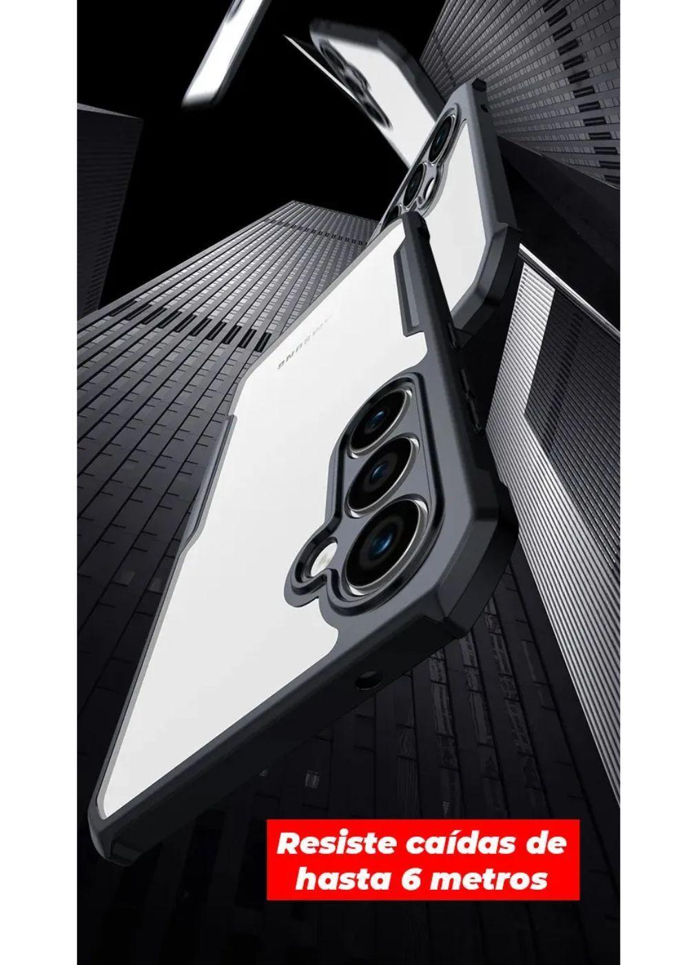 Carcasa Para Samsung S23 Fe 5g Militar Grade X Antigolpes-4