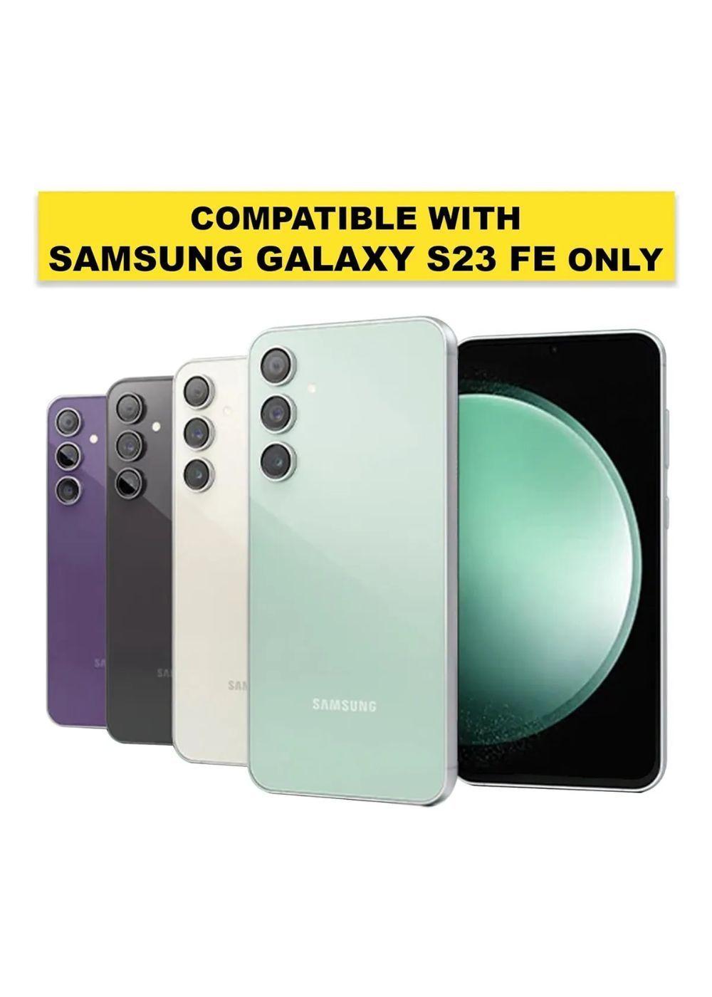 Carcasa Para Samsung S23 Fe 5g Militar Grade X Antigolpes-5