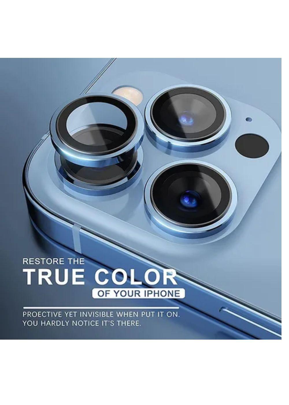 Vidrios Protectores Camara Para iPhone 14 Pro Max Len Sun-4