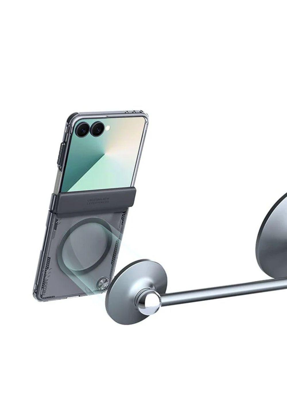 Carcasa Para Samsung Z Flip 7 Nillkin Marnetica Reforzada-3