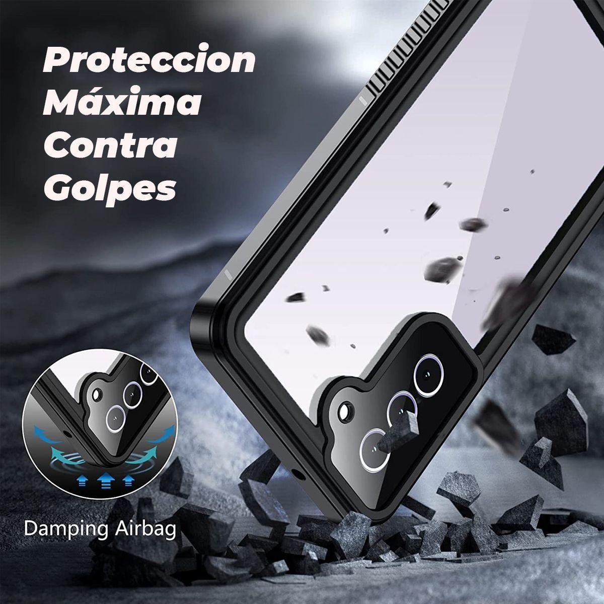 Carcasa Para Samsung S21 FE Sumergible Outdoor Antigolpes-2