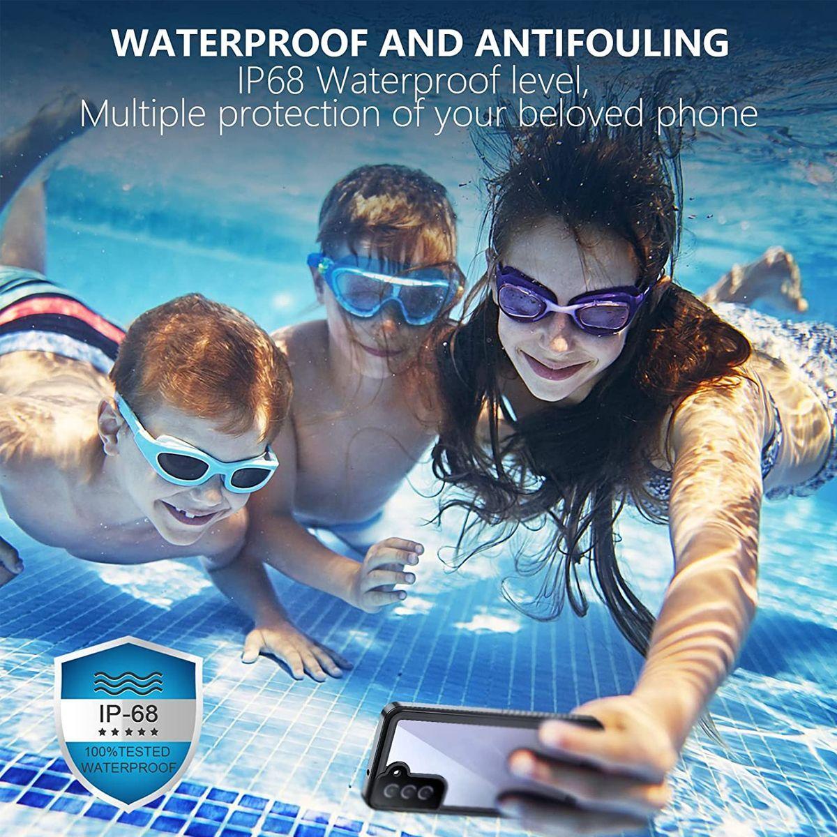Carcasa Para Samsung S21 FE Sumergible Outdoor Antigolpes-6