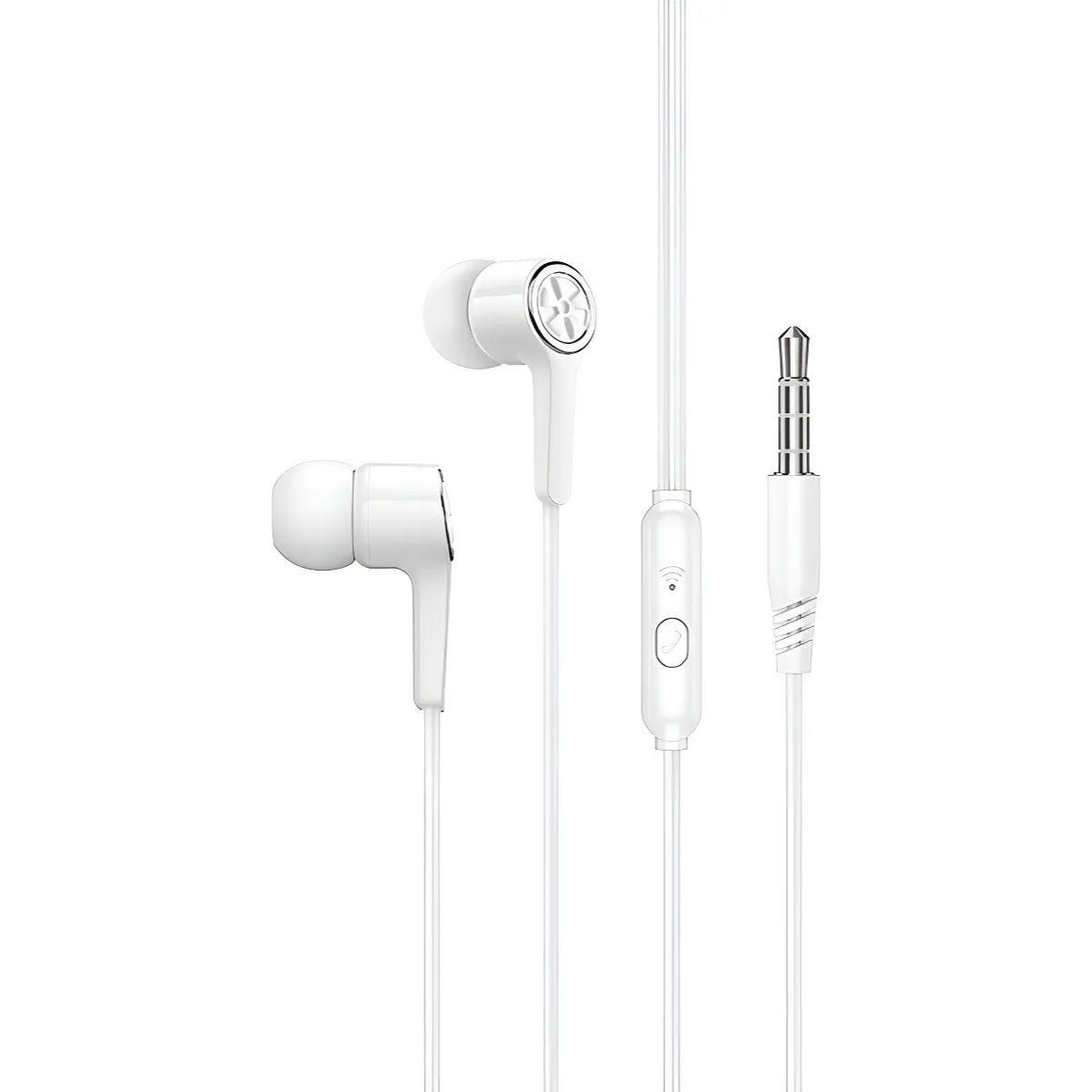 Audifonos Hoco M104 Gamble In Ear Jack 3 5mm-0