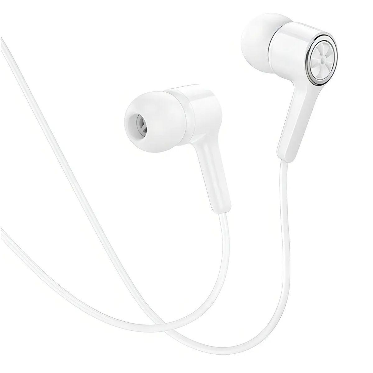 Audifonos Hoco M104 Gamble In Ear Jack 3 5mm-2
