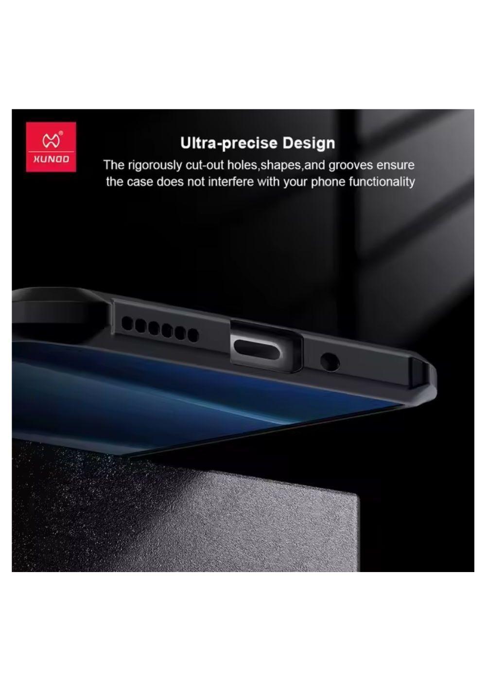 Carcasa Para Xiaomi 15t Pro Militar Antigolpes Reforzada X-3