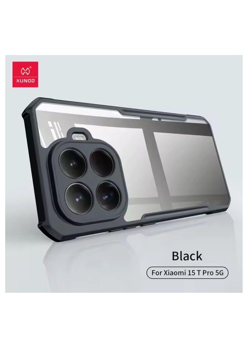 Carcasa Para Xiaomi 15t Pro Militar Antigolpes Reforzada X-4