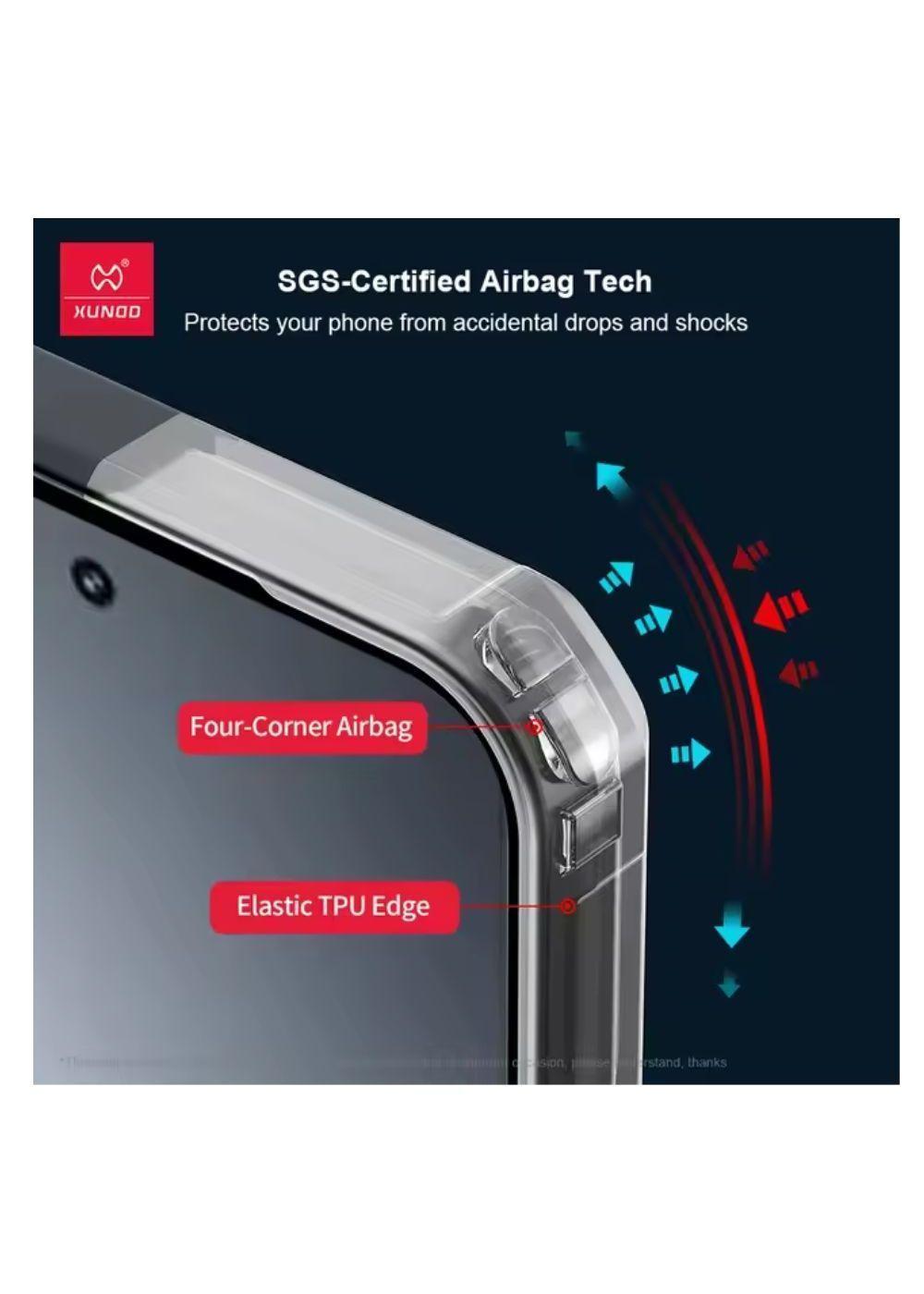 Carcasa Para Xiaomi 15t Pro Militar Antigolpes Reforzada X-5