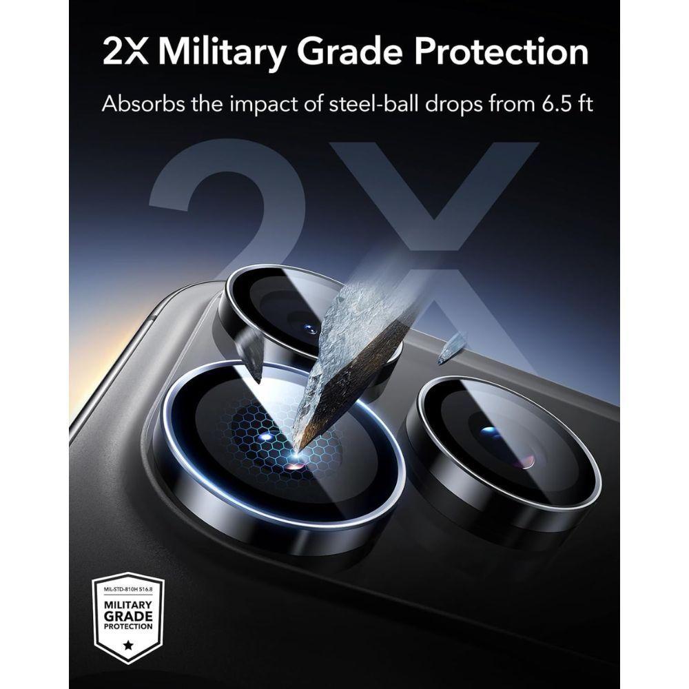 Vidrios Protectores Lentes Para iPhone 17 Pro / 17 Pro Max-2