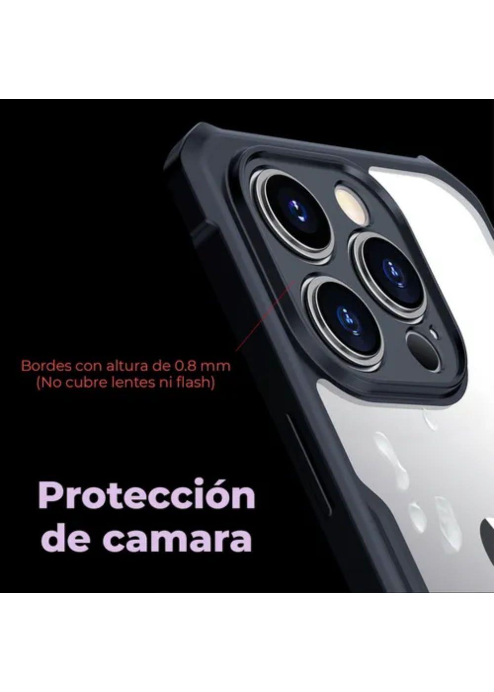 Carcasa Para Iphone 14 Plus Militar Grade Reforzada-3