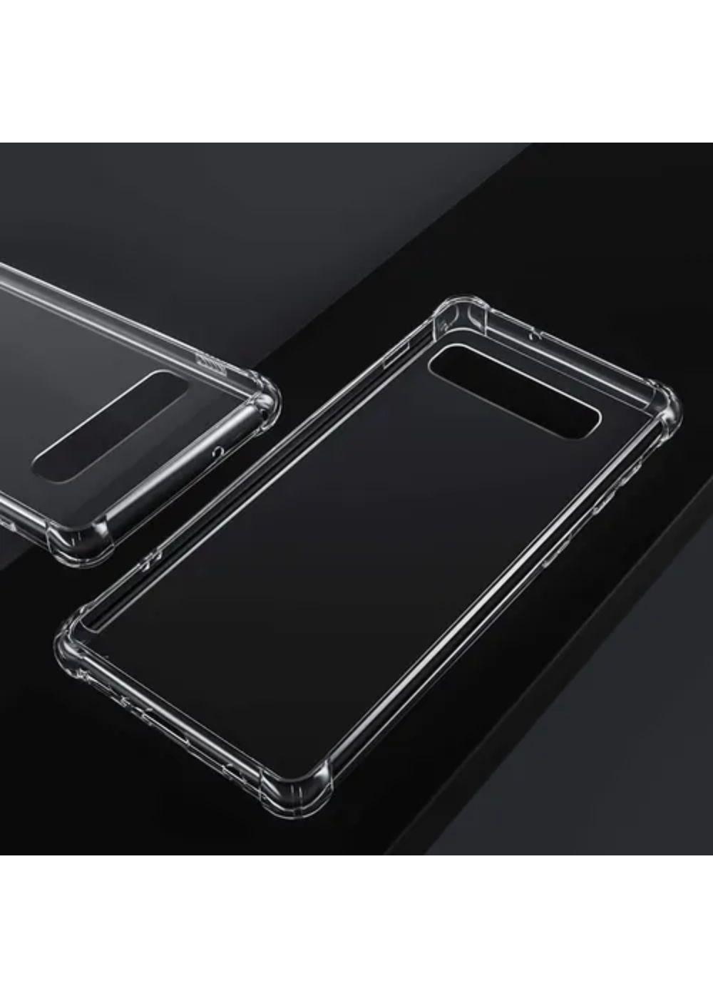 Carcasa Para Samsung S10 Antigolpes Clear-2