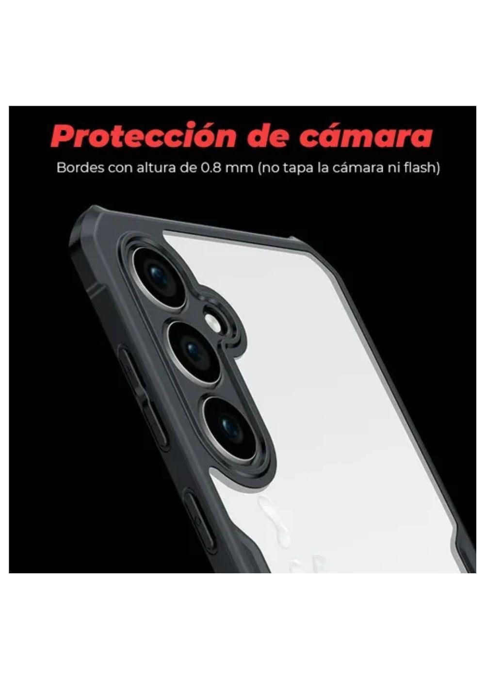 Carcasa Para Samsung A55 5g Militar Grade X Reforzada-3