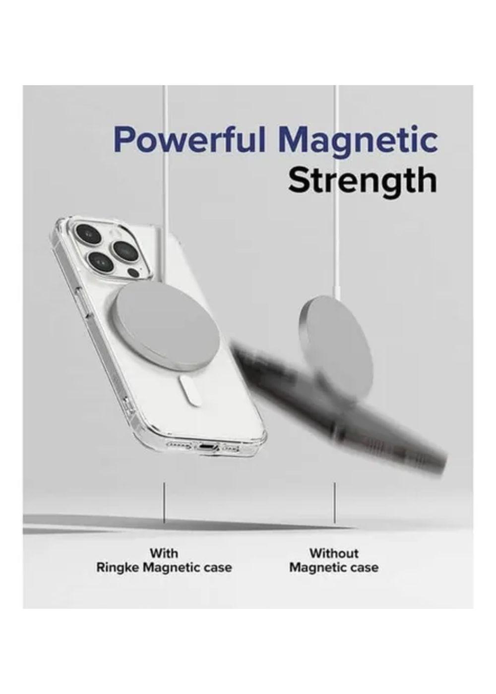 Carcasa Para iPhone 15 Pro Max Antigolpes Magsafe Reforzada-3