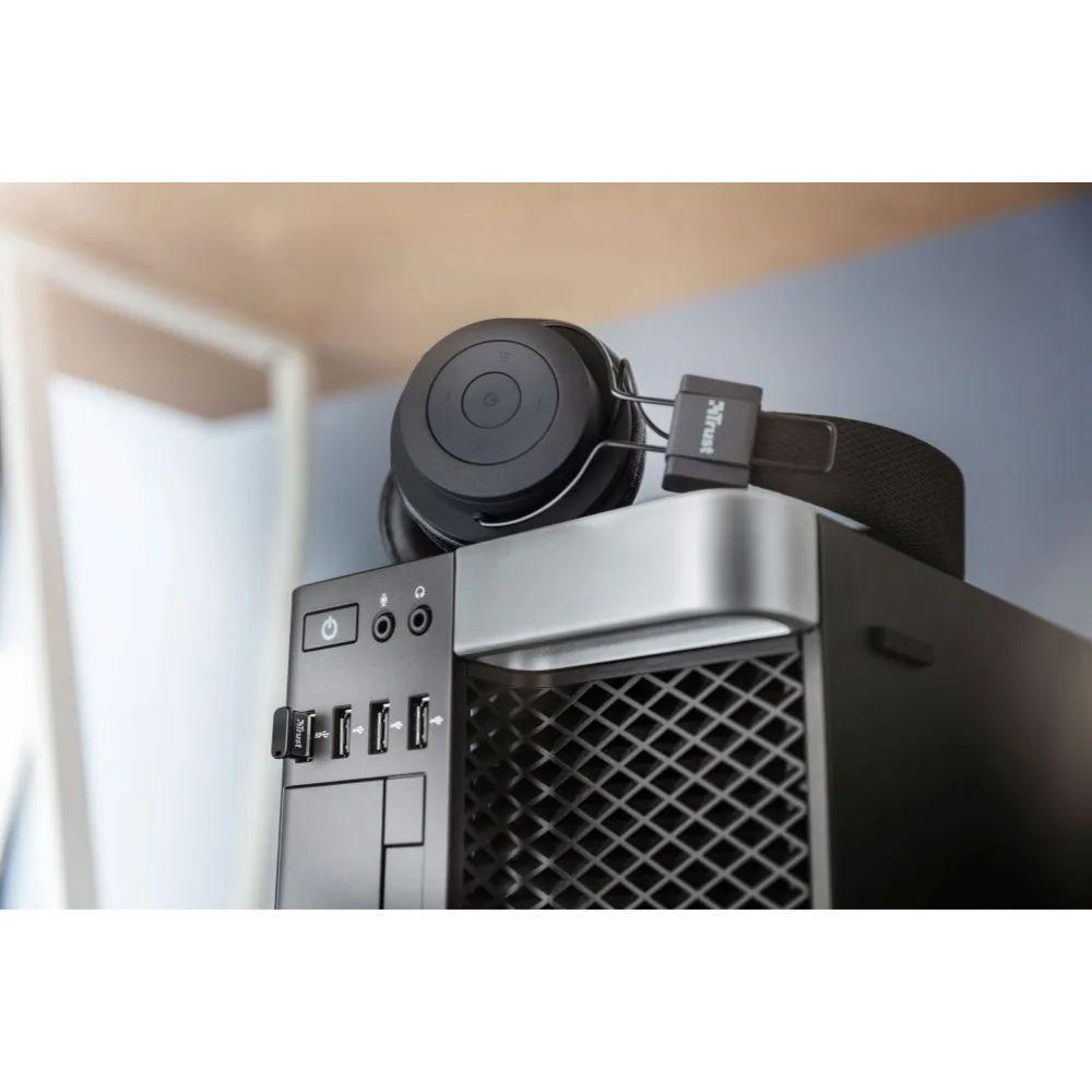 Adaptador Bluetooth 4.0 Usb Pc Notebook Smartphone Trust-2