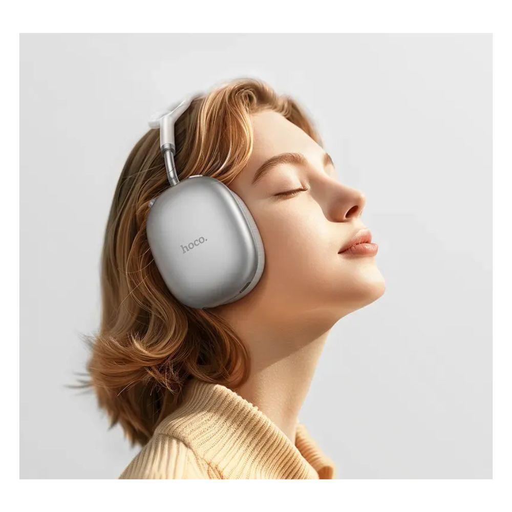 Audífonos Bluetooth Max Plus Cancelación De Ruido Premium-2