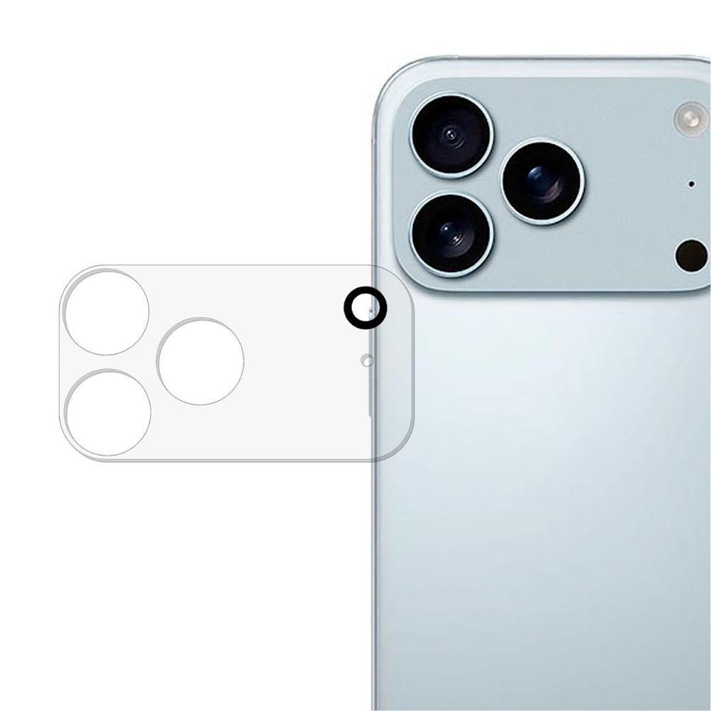 Vidrio Protector Camara Completo Para iPhone 17 Pro Max-4