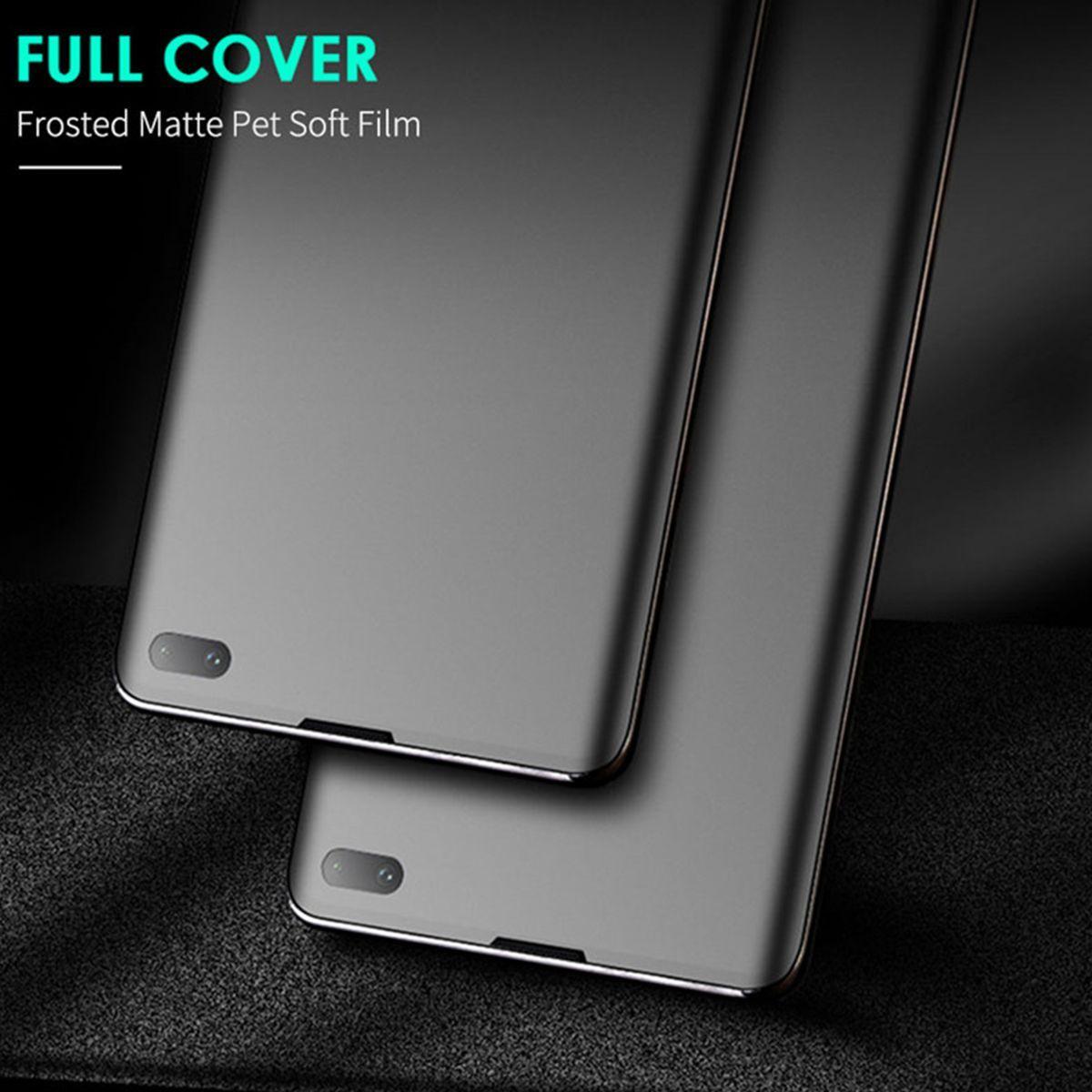 Lamina Hidrogel Para iPhone 7/8/SE Reforzada mate -3