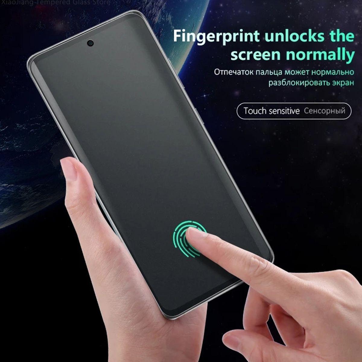 Lamina Hidrogel Para iPhone 7/8/SE Reforzada mate -4