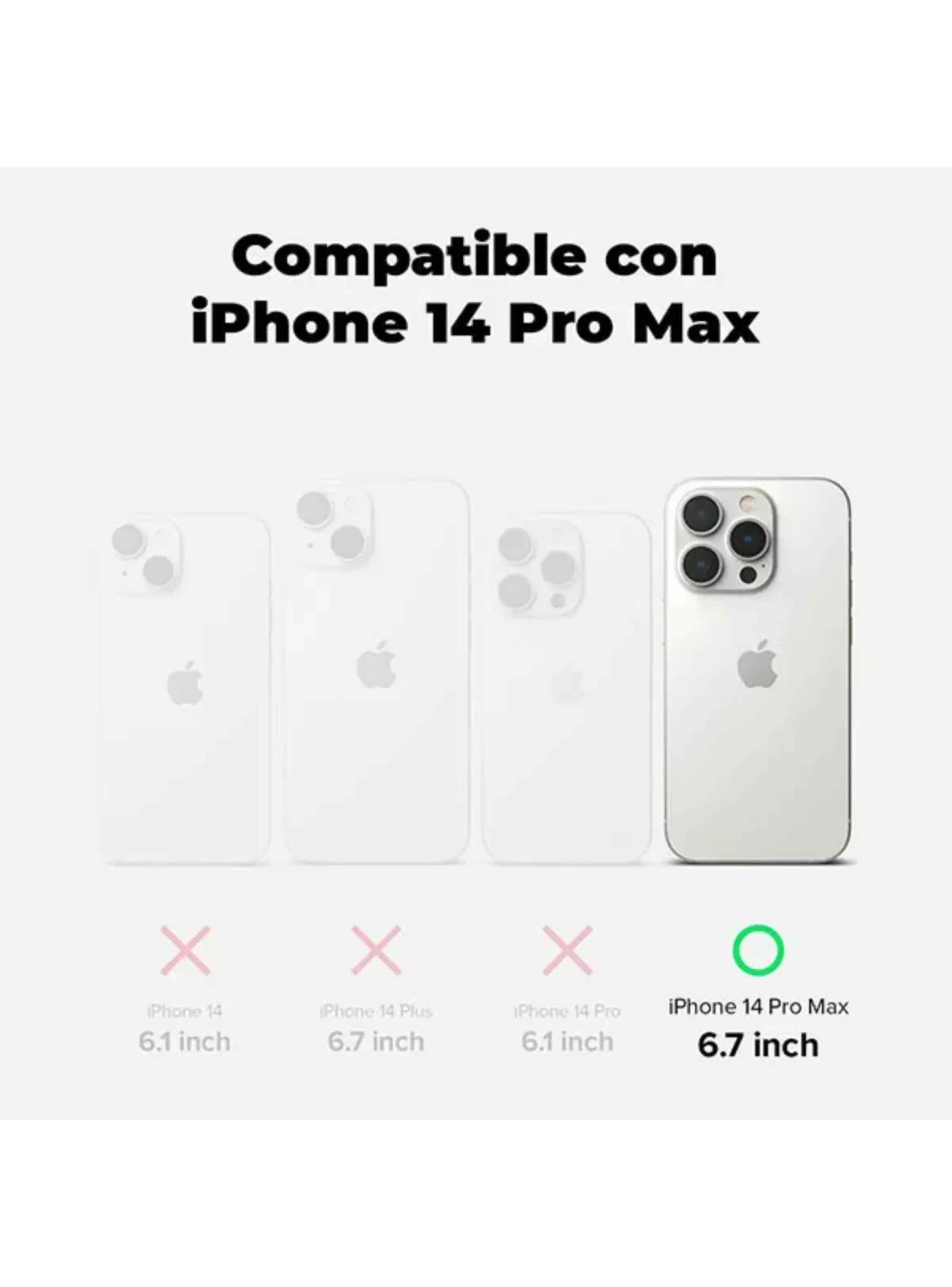 Carcasa Para iPhone 14 Pro Max Sumergible Outdoor Magsafe Antigolpes-4
