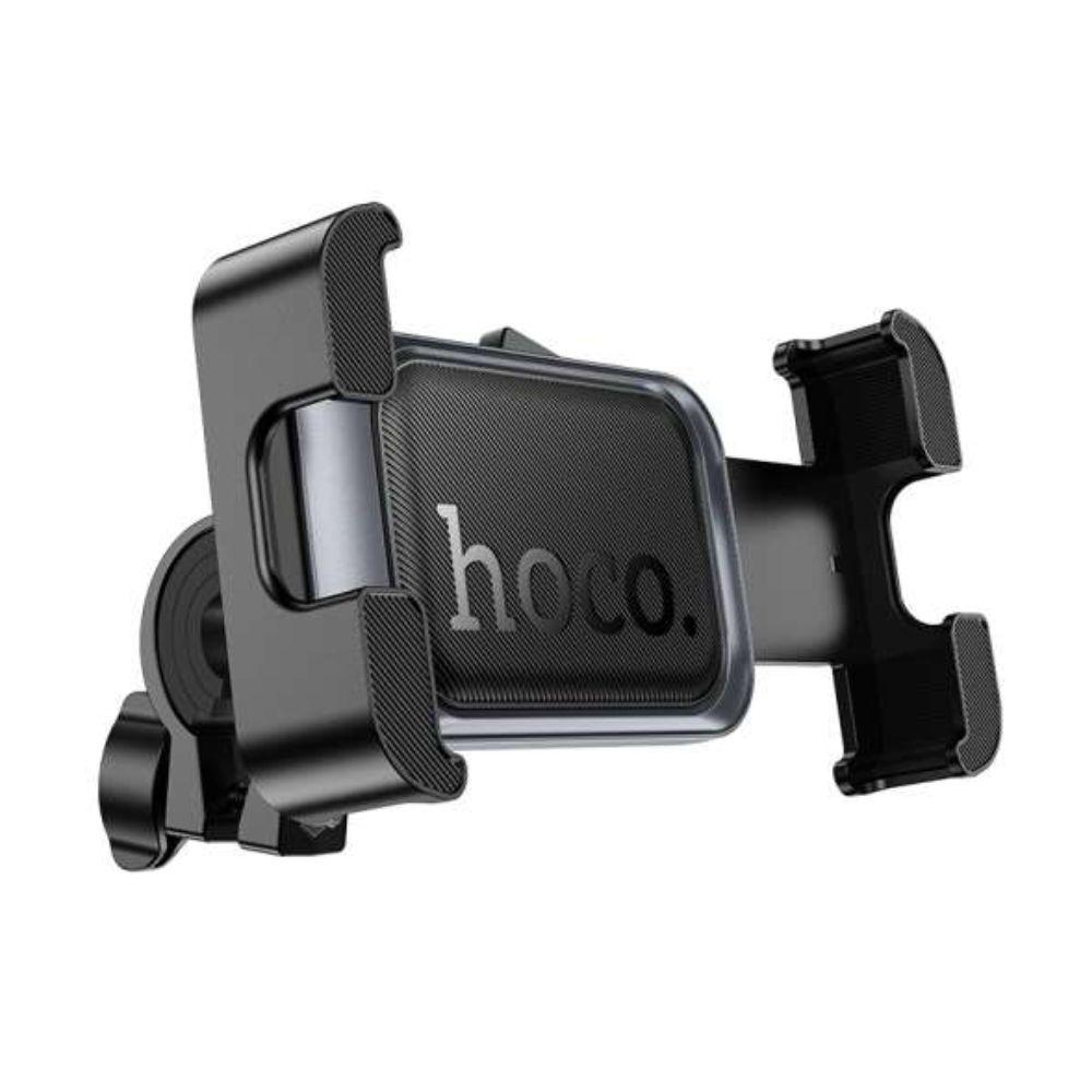 Soporte De Telefono Para Bicicleta Y Moto Ultra Firme Hoco-5
