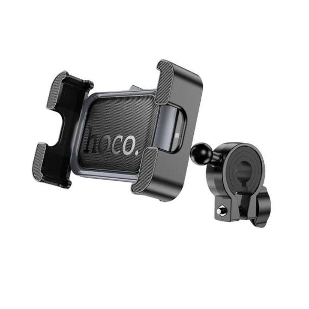 Soporte De Telefono Para Bicicleta Y Moto Ultra Firme Hoco-6