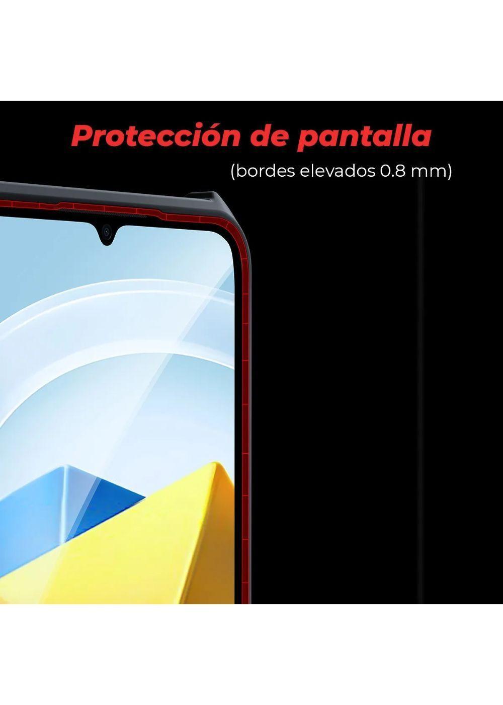 Carcasa Para Xiaomi Poco M5 Militar Grade X Antigolpes-2