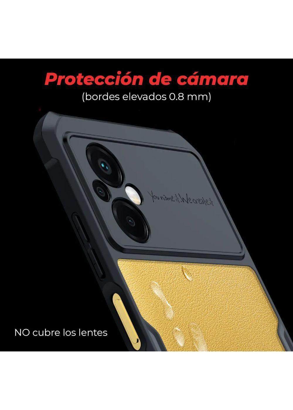 Carcasa Para Xiaomi Poco M5 Militar Grade X Antigolpes-4