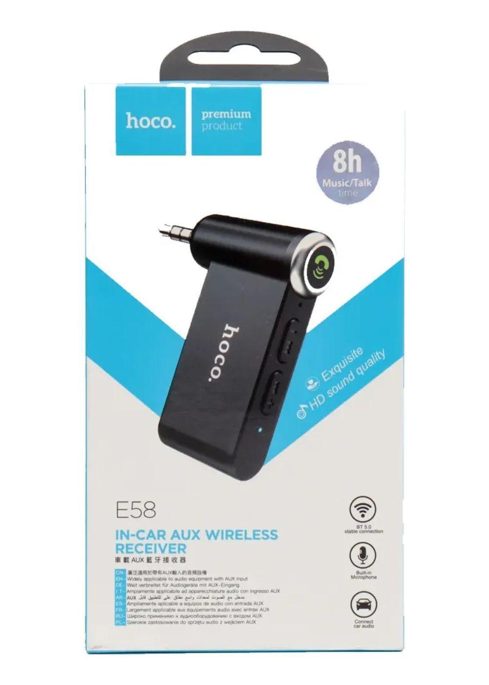 Receptor Bluetooth Auxiliar Con Manos Libres Para Auto-5