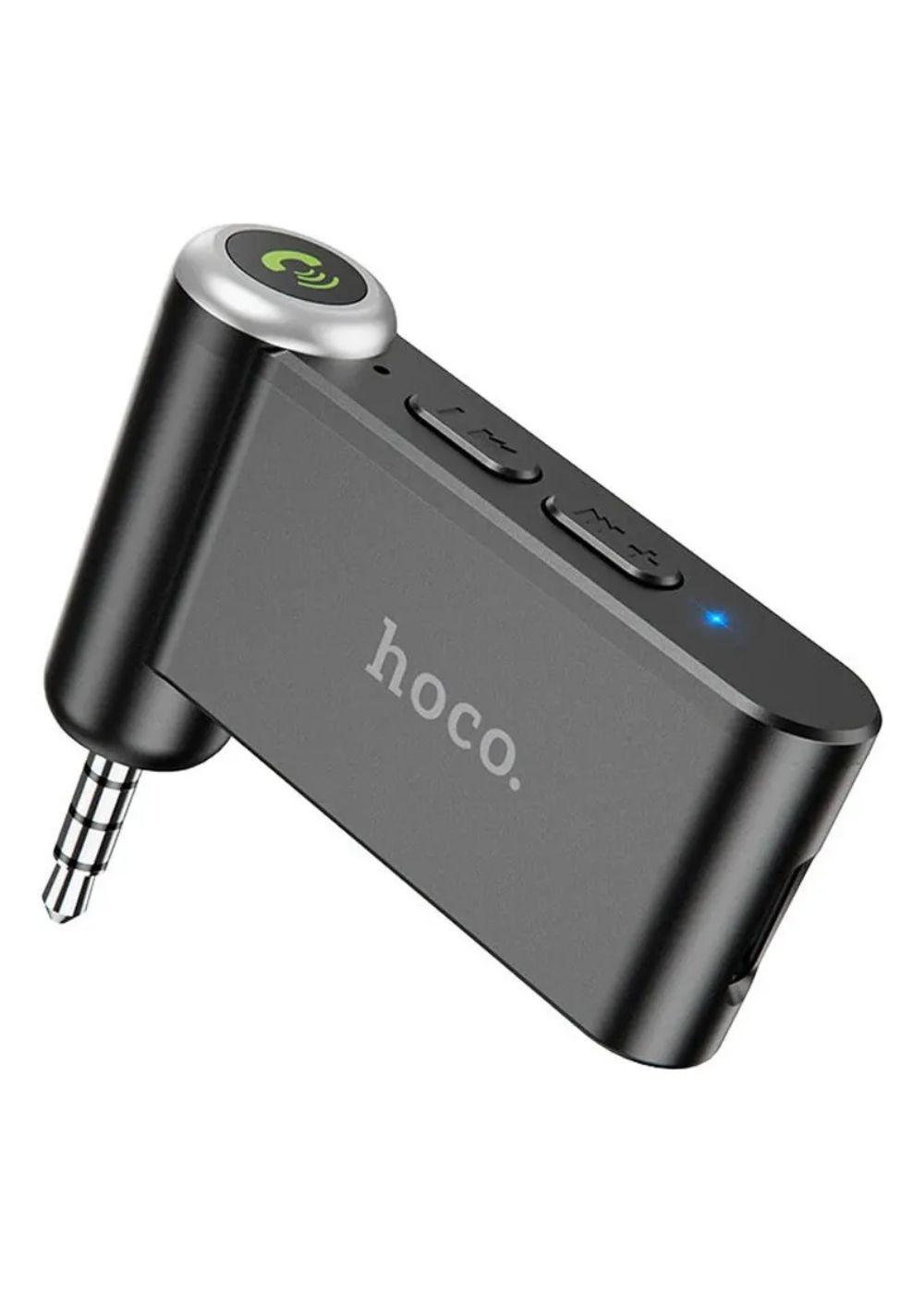 Receptor Bluetooth Auxiliar Con Manos Libres Para Auto-3
