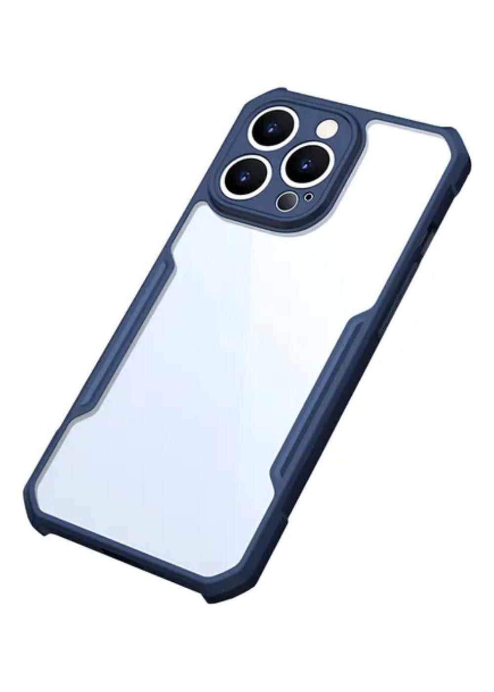 Carcasa Para iPhone 13 Pro Max Antigolpes Militar Grade X-0