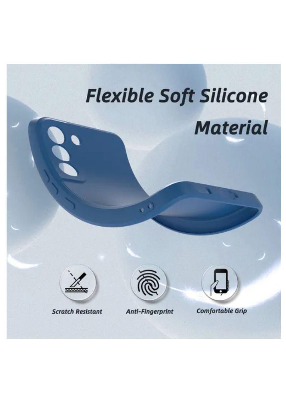 Carcasa Para Samsung S22 Plus Silicon Slim Antigolpes-3