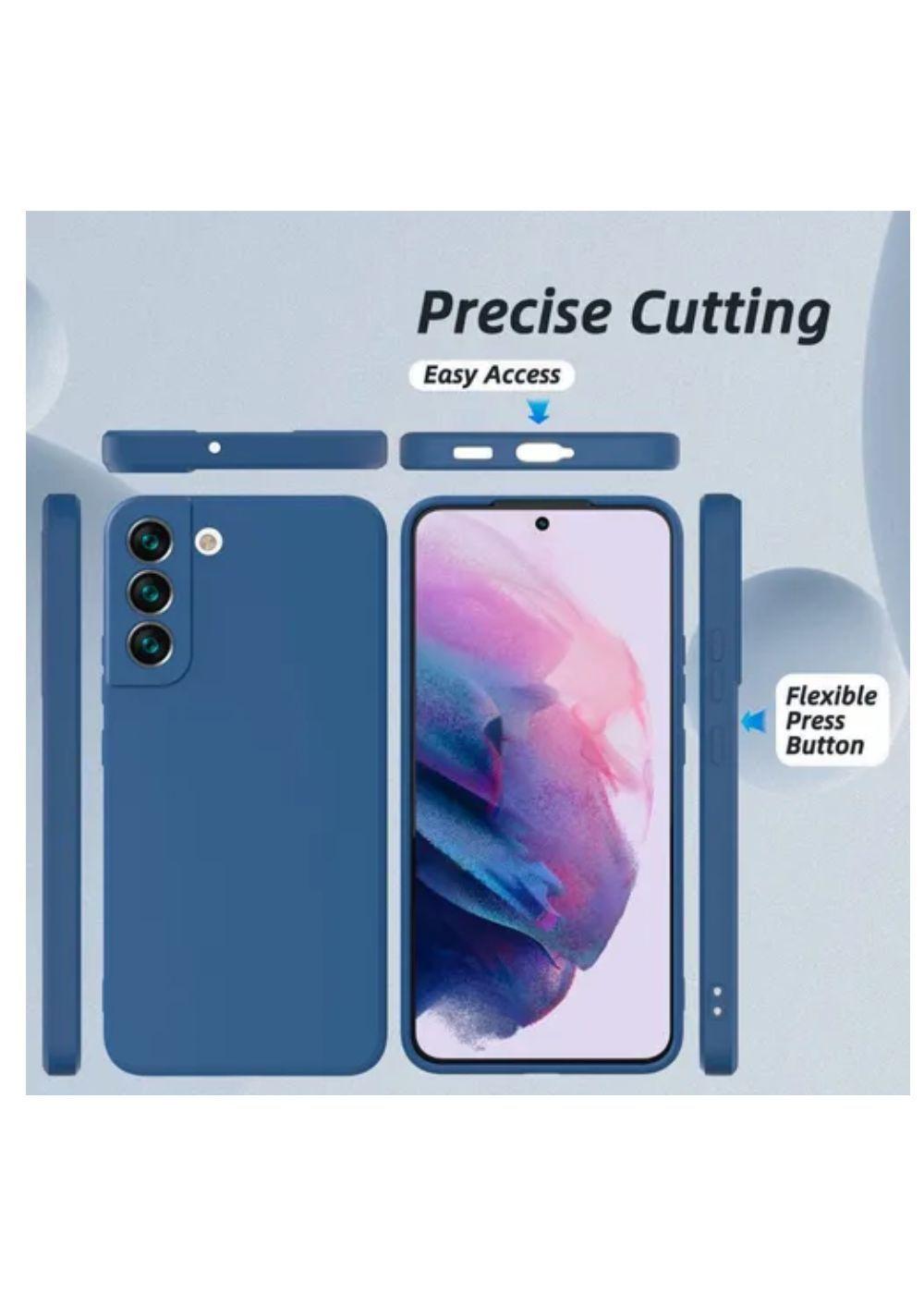 Carcasa Para Samsung S22 Plus Silicon Slim Antigolpes-4
