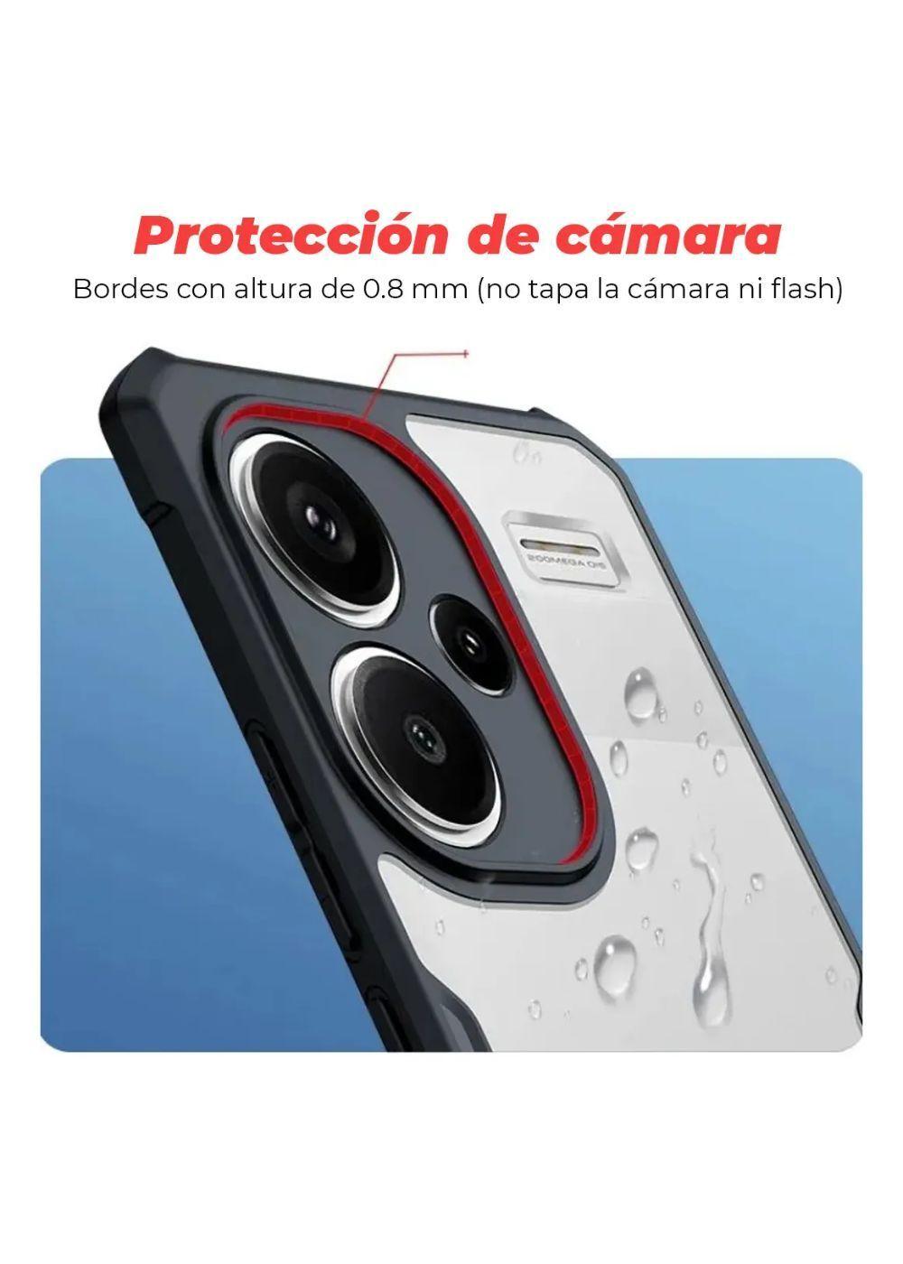 Carcasa Para Redmi Note 13 Pro Plus 5g Miilitar Grade X-2