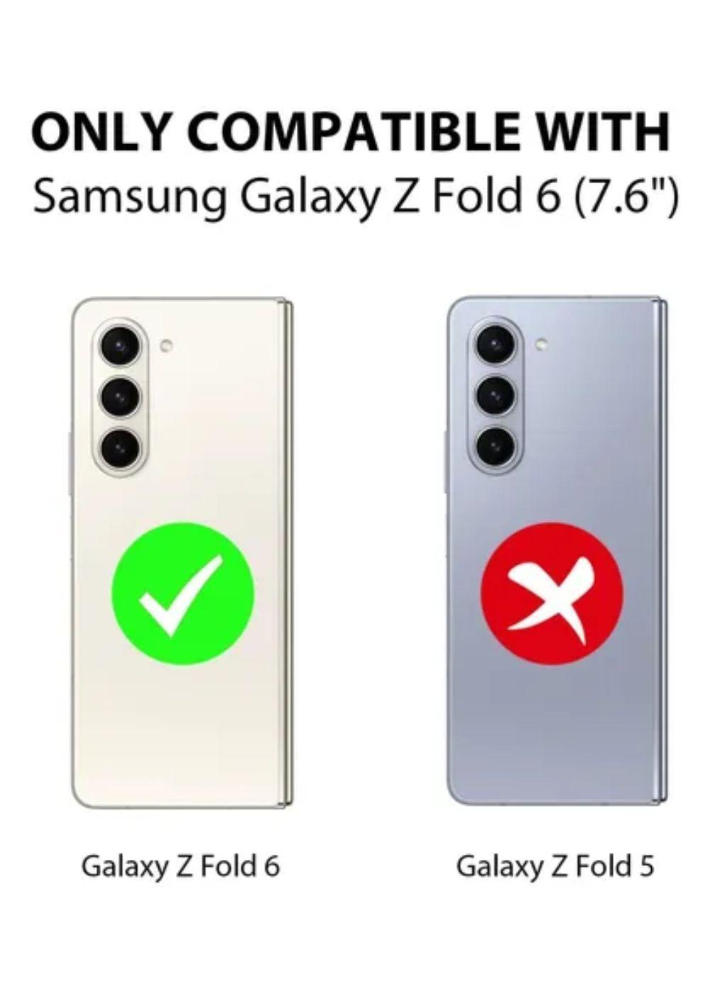 Carcasa Para Samsung Z Fold 6 Nillkin Camshield + Pen Holder-2