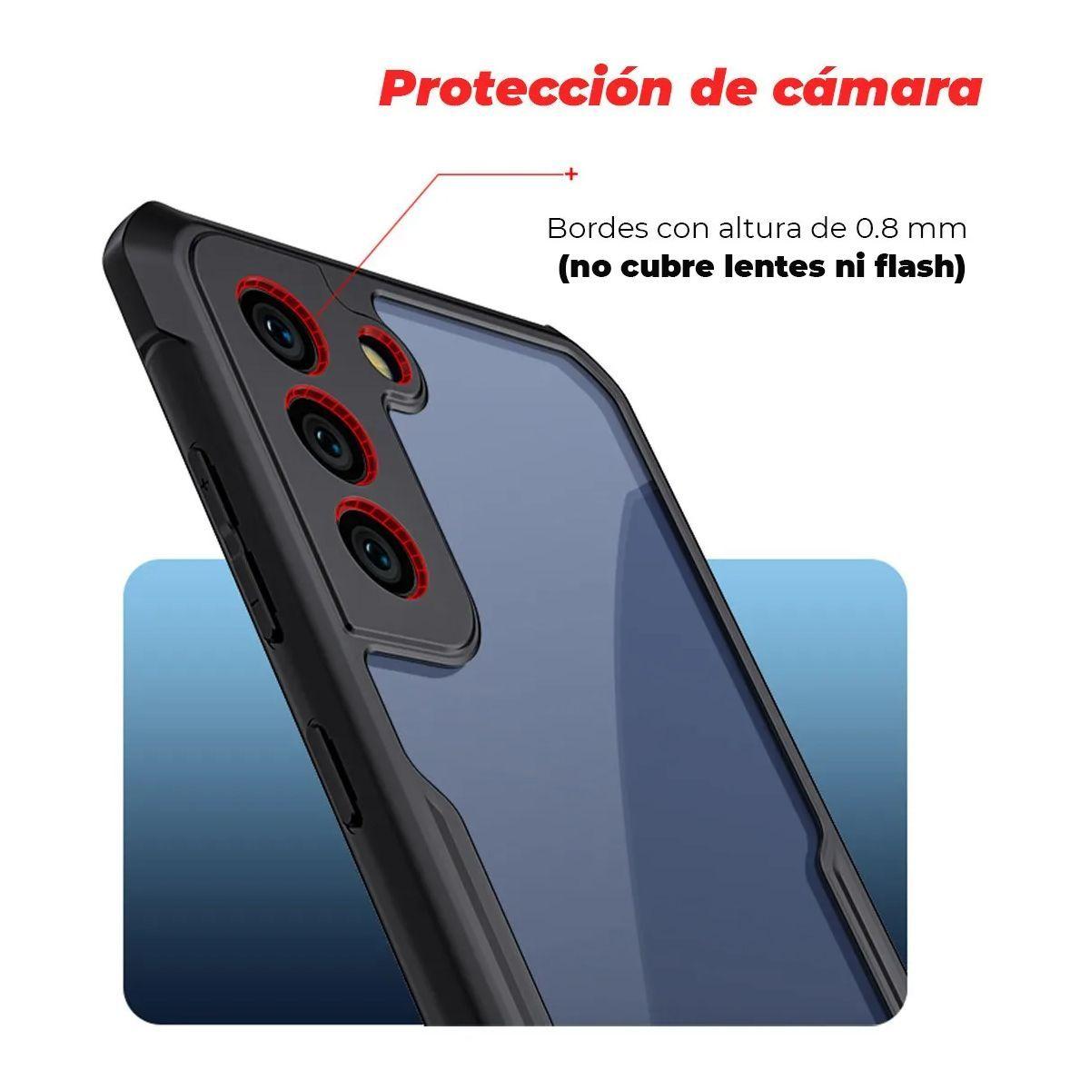 Carcasa Para Samsung S23 5G Militar X Reforzada-3
