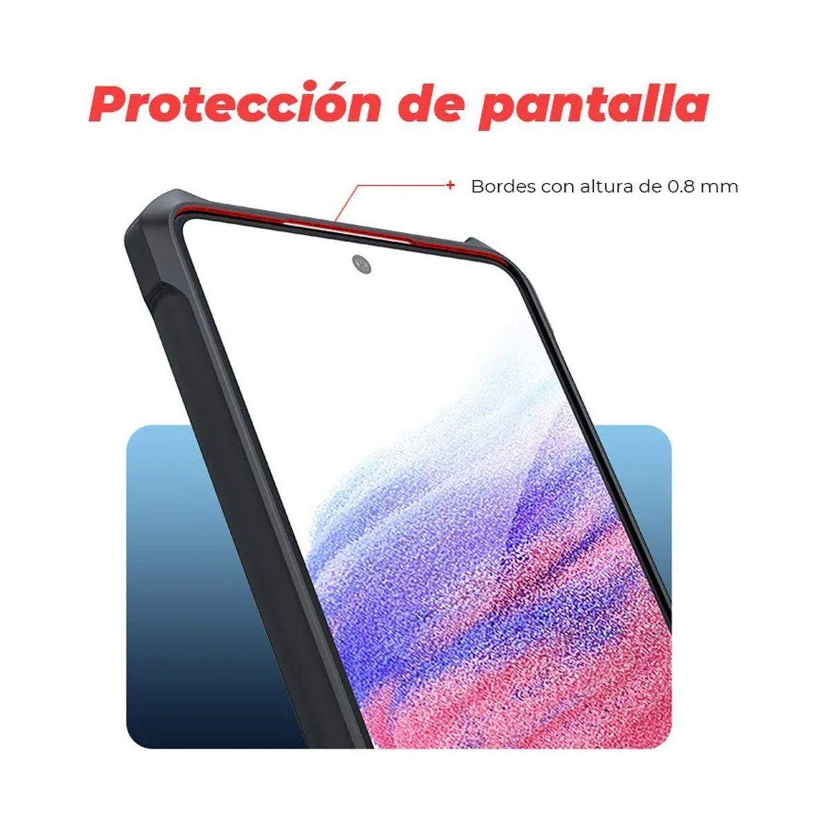 Carcasa Para Samsung S23 5G Militar X Reforzada-2