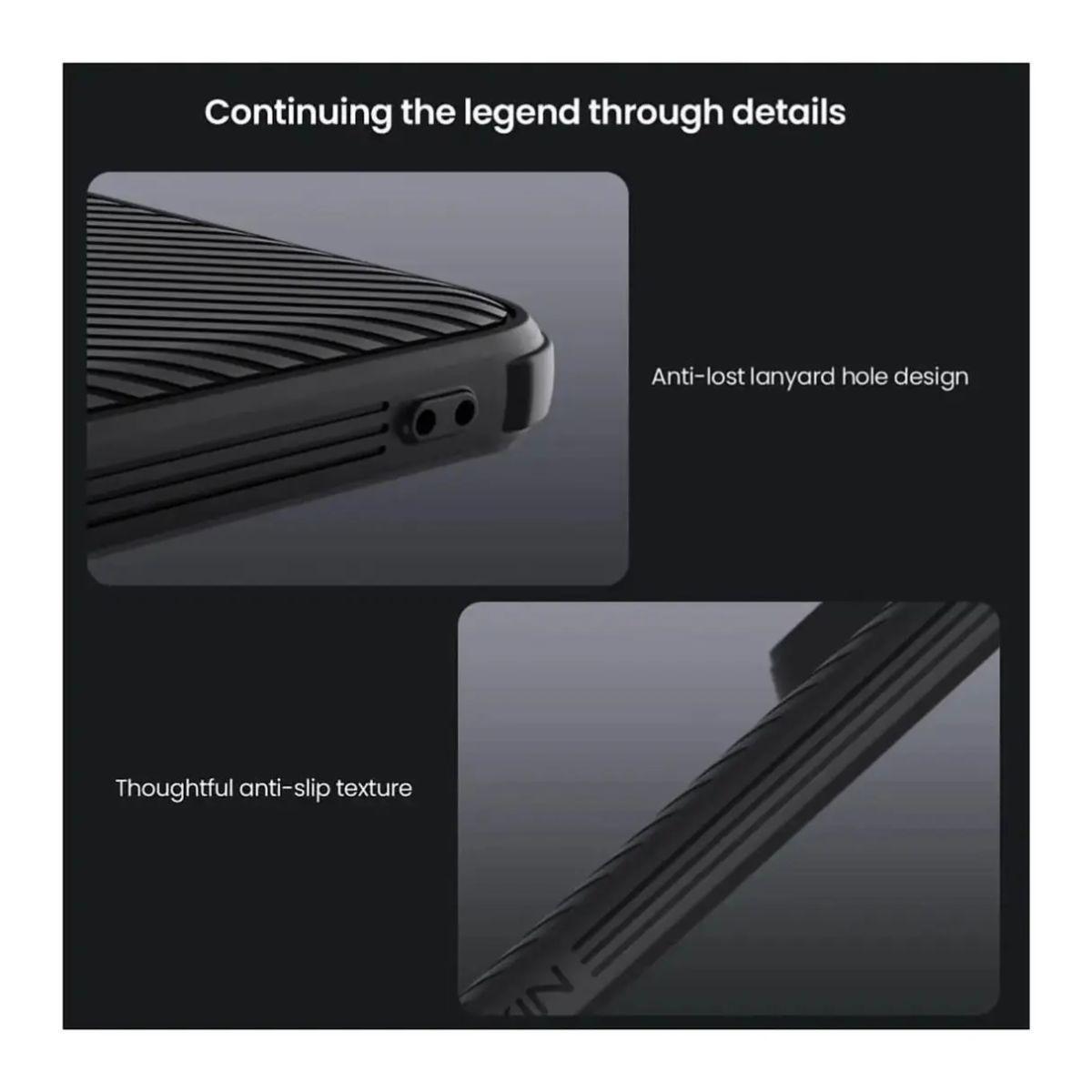 Carcasa Para Xiaomi 15t Pro Nillkin Camshield Case-2
