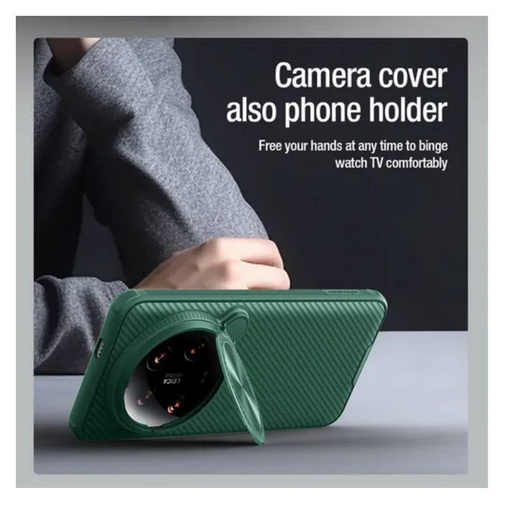 Carcasa Para Xiaomi 14 Ultra Nillkin Camshield Prop Case-3