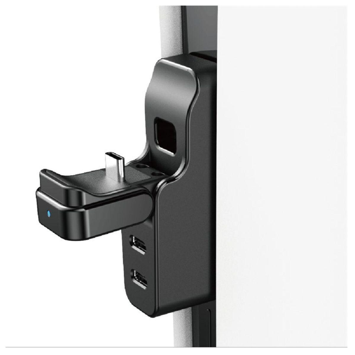 Base Stand Carga Controles Para Ps5 Negro Ipega-2