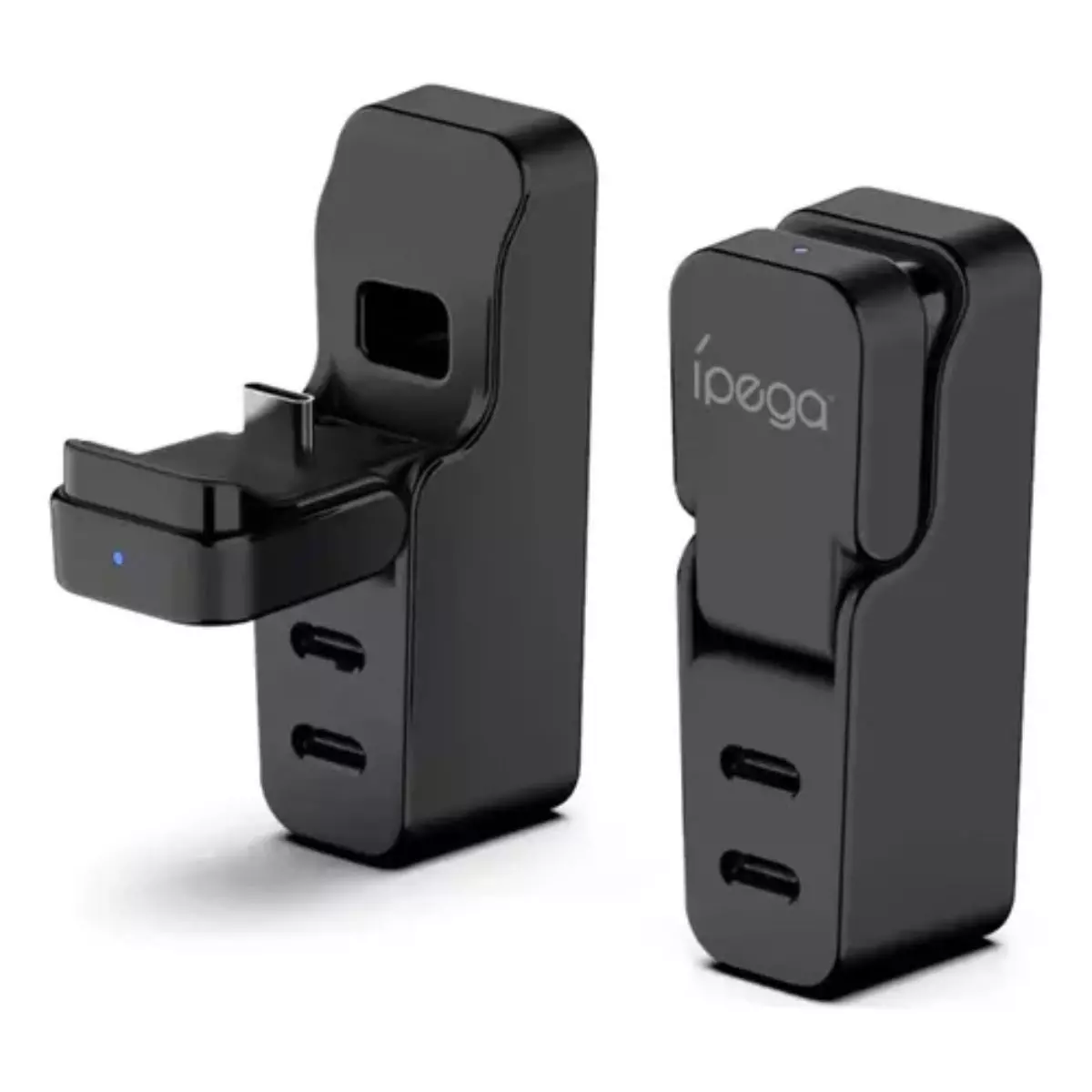 Base Stand Carga Controles Para Ps5 Negro Ipega-3