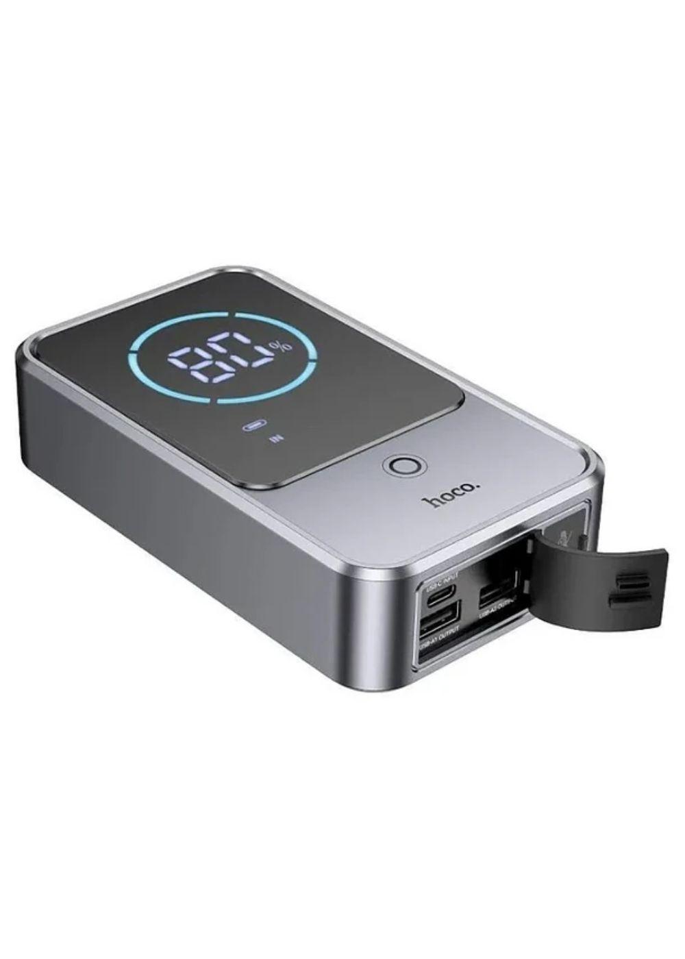 Arrancador De Bateria Emergencia Para Auto 10.000mah-3