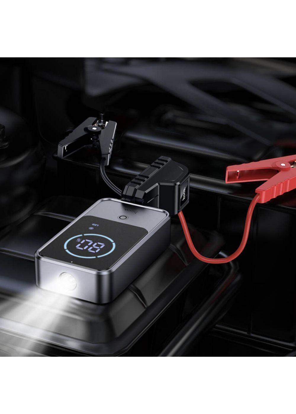 Arrancador De Bateria Emergencia Para Auto 10.000mah-2