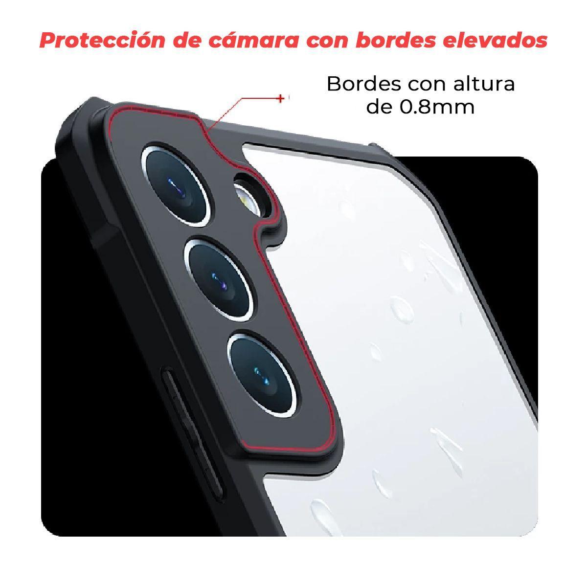 Carcasa Para Samsung S22 Militar Grade Reforzada-2