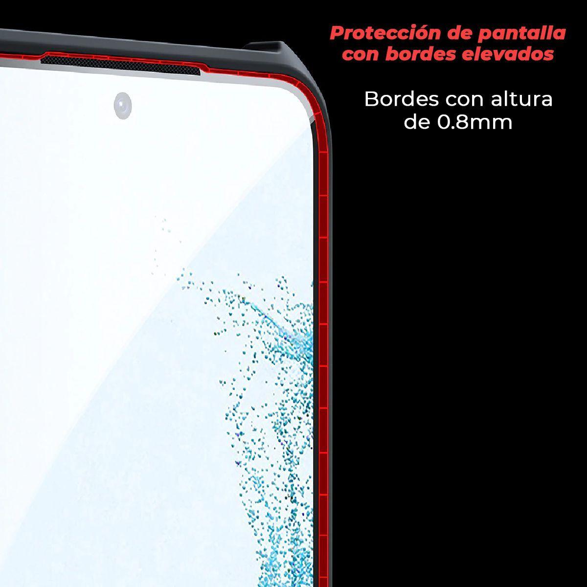 Carcasa Para Samsung S22 Militar Grade Reforzada-3