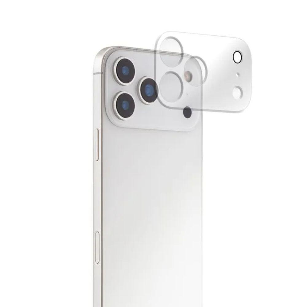 Vidrio Protector Camara Completo Para iPhone 17 Pro -4